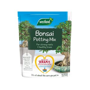 Westland Bonsai Potting Mix 4L
