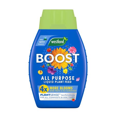 Westland Boost All Purpose Liquid Plant Feed 1 Litre