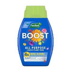 Westland Boost All Purpose Liquid Plant Feed 1 Litre