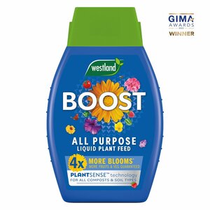 Westland Boost All Purpose Liquid Plant Feed 1 Litre