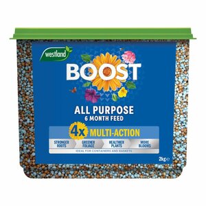 Westland Boost Slow Release Granules 2kg