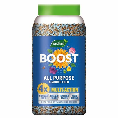 Westland Boost Slow Release Granules 750g