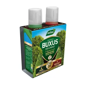 Westland Buxus Feed & Protect 2-in-1 2x500ml