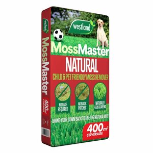 Westland Moss Master 400sqm