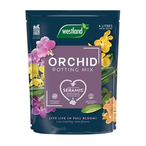 Westland Orchid Potting Compost 4L