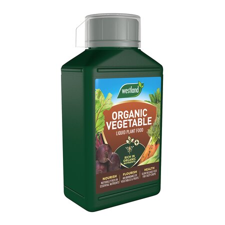 Westland Organic Vegetable Specialist Liquid Plant Food 1L