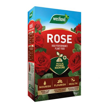 Westland Rose Food With Horse Manure 3Kg