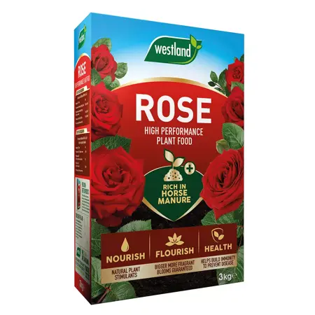 Westland Rose High Performance Plant Food 3kg