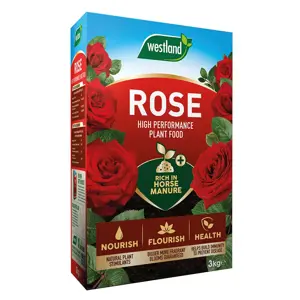 Westland Rose High Performance Plant Food 3kg