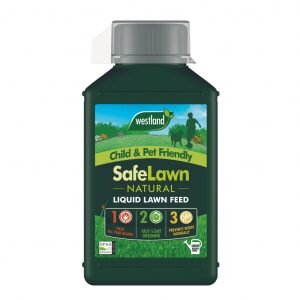 Westland SafeLawn Liquid Lawn Feed 1 Litre