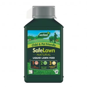 Westland SafeLawn Liquid Lawn Feed 1 Litre