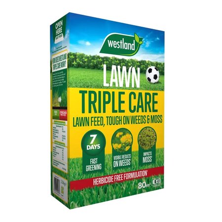 Westland Triple Care 80sqm Box