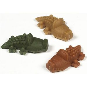 Whimzee Crocodile Chew (Small)