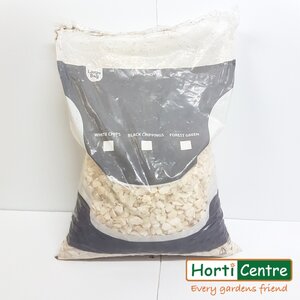 White Spar/Polar White 10Mm Gravel Large Bag - image 2