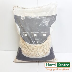 White Spar/Polar White 10mm Gravel Large Bag - image 2