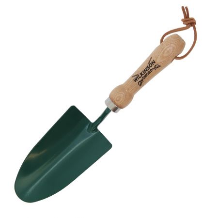 Wilkinson Sword Carbon Steel Trowel - image 1