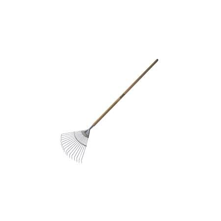 Wilkinson Sword Stainless Steel Lawn Rake