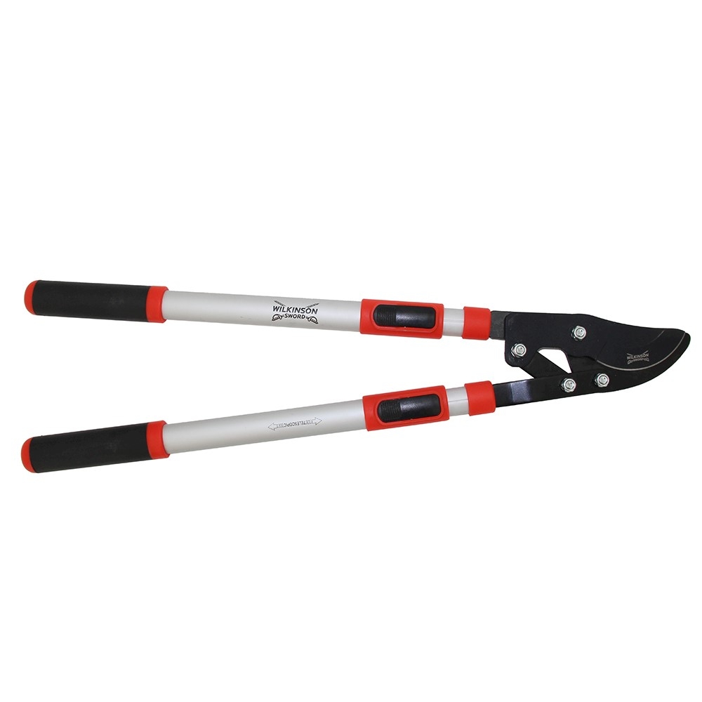 Wilkinson Sword Telescopic Bypass Loppers Horticentre Your Family