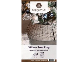 Willow Folding Tree Ring 57cm Dia - image 2