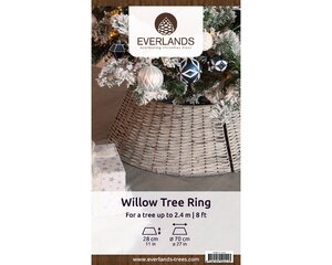 Willow Folding Tree Ring 70cm Dia - image 3
