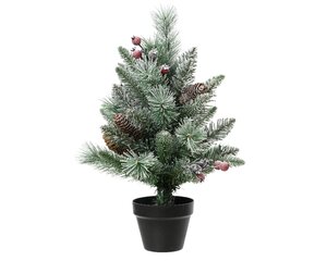 Windham Mini Frosted Tree 45cm - image 1