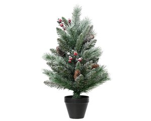 Windham Mini Frosted Tree 60cm - image 1