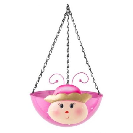 Wobblehead Princess Hanging Basket 28Cm