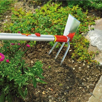 Wolf Multi Change Double Hoe - image 2