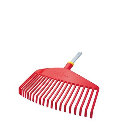 Wolf Multi-Change Leaf Rake Ui-M - image 1