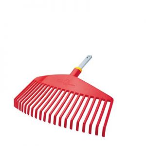 Wolf Multi-Change Leaf Rake Ui-M - image 1