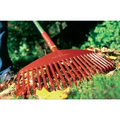Wolf Multi-Change Leaf Rake Ui-M - image 2