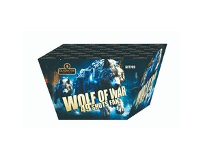 Wolf of War Barrage