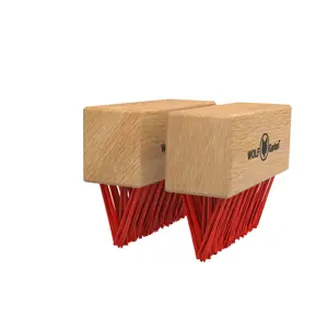 Wolf Twin Pack Weeding Brush - FBPME