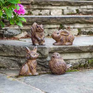 Woodland Creatures - 4 Different Animals Available