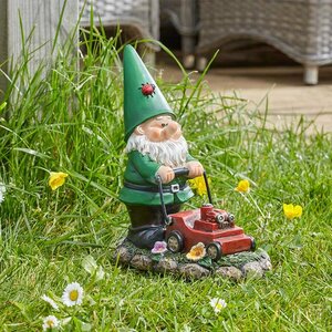 Woodland Wilf Mowing WIlf