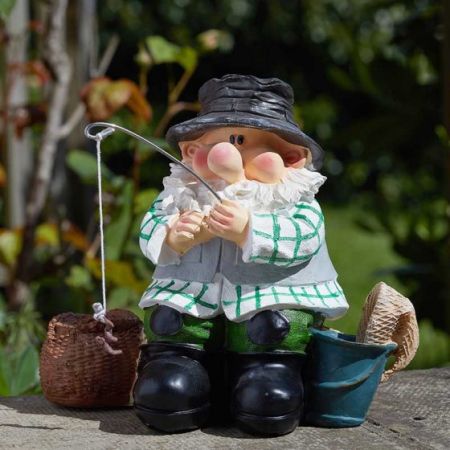 Woodland Wilf Wilf Fishing