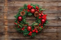 Wreaths and Garlands